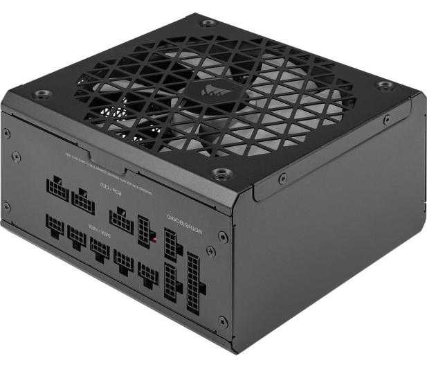 Corsair RMx Shift 850W 80 Plus Gold ATX 3.0 - 1108950 - zdjęcie 5